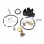 Καρβουνάκια Μίζας KTM 250 SX-F / 250 XC-F / 250 EXC-F / 350 SX-F / 350 XC-F / 350 EXC-F / Freeride 250F / RC4R